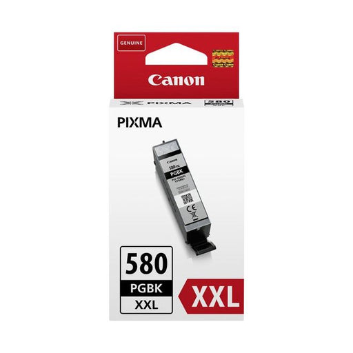 Canon - Verbrauchsmaterial für Telefax/Drucker/MFC Tintenpatrone PGI-580PGBKXXL schwarz