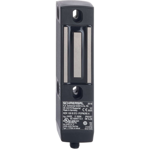 Schmersal - Positionsschalter mit Zuhaltung Sicherheitszuhaltung MZM100BST21P2PW2REMA