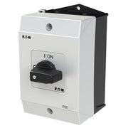 Eaton - Lasttrennschalter EIN-AUS-Schalter P1-25/I1 3polig 25A Aufbau