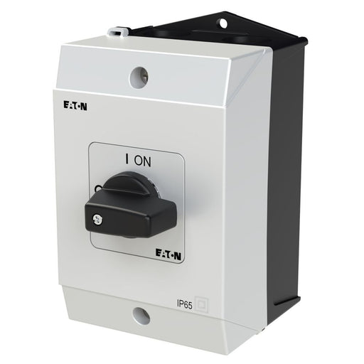 Eaton - Lasttrennschalter EIN-AUS-Schalter P1-25/I1 3polig 25A Aufbau