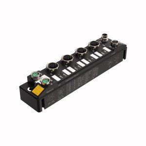 Turck - Feldbus, Dez. Peripherie - Funktions-/Technologie-Modul Multiprotokoll-I/O-Modul TBEN-S2-2RFID-4DXP kompakt
