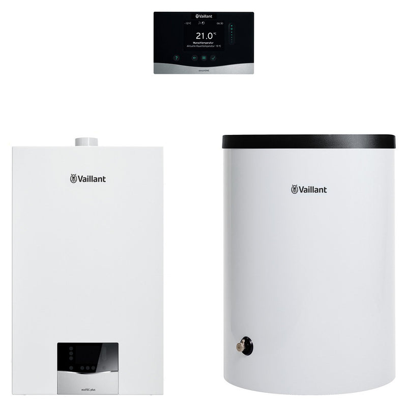Vaillant - Zubehör/Ersatzteile für Gasheizkessel Paket 1.765/3 ecoTEC plus 8000014453