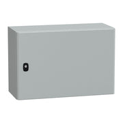 Schneider Electric - Gehäuse/Schaltschrank (leer) Wandschrank RAL 7035 NSYS3D4625 400x600x250