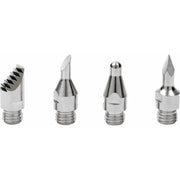 Bosch - Brennerkopf DREMEL VersaTip Zubehörset 26150204JA für Brandmalerei