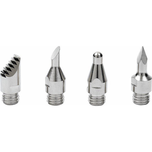 Bosch - Brennerkopf DREMEL VersaTip Zubehörset 26150204JA für Brandmalerei