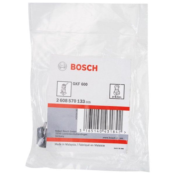 Bosch - Spannzange Spannzange, Durchmesser 2608570133 6,00 mm