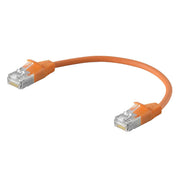 Weidmüller - Patchkabel Kupfer Industrie Patchkabel IE-C6OP8L#3009480003 RJ45