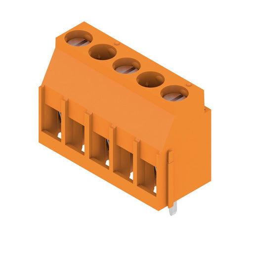 Weidmüller - Leiterplattenklemme Leiterplattenklemme LL 10.00/#2613330000 10.00mm − 50 Stück