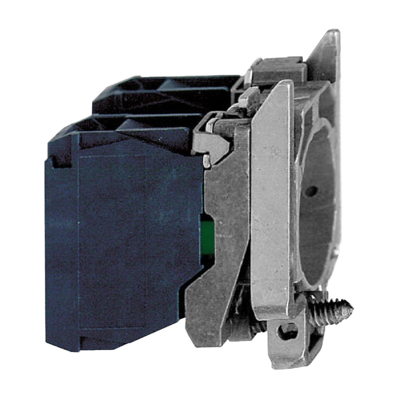 Schneider Electric - Hilfsschalterblock ZB4BZ1053 1S 1Ö, Flachstecker