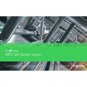 Schneider Electric - Bussystem-Software EcoStruxure OPC UA Server OFSUASCZZEPAZZ Expert 100Serverliz