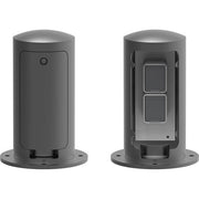 Leipziger Leuchten - Licht-/Energiesäule Elektroversorgungspoller 9.883.0001.102S 2xSchutzk.250V/16A