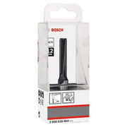 Bosch - Fräser PRO Nutfräser, 2608628464 zweischneidig 10 x L