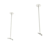 Ridi-Leuchten - Mechanisches Zubehör/Ersatzteile für Leuchten Pendelrohr-Halter ZRP-PRH16