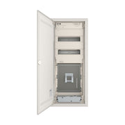 Eaton - Installationskleinverteiler Unterputz-Kleinverteiler KLV-60UPS-W-HY24-F 5-reihig, 24TE WIFI