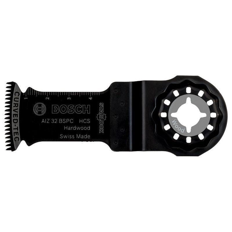 Bosch - Blatt für Oszillierer HCS Tauchsägeblatt AIZ 32 2608662361 BSPC Hard Wood 50 x