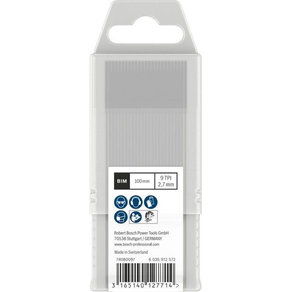 Bosch - Stichsägeblatt PRO Hardwood clean T101BF 2608634988 Stichsägeblatt 100