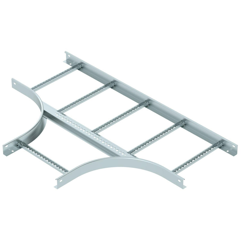 OBO Bettermann - T-Stück für Kabelleiter T-Stück LT 640 R3 FS