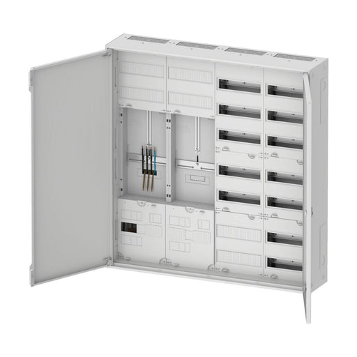 Eaton - Zähler-Komplettschrank Zählerschrank ZSD-ZT2V-1100/APZ