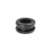 HellermannTyton - Durchführungstülle HV 1205-PVC-BK schwarz − 1000 Stück