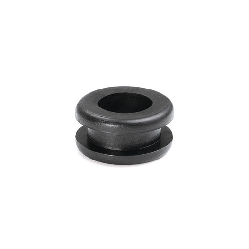HellermannTyton - Durchführungstülle HV 1205-PVC-BK schwarz − 1000 Stück