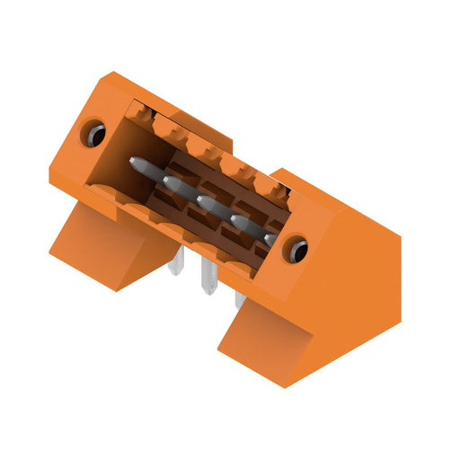 Weidmüller - Leiterplattensteckverbinder Verbinder 3.50mm SL 3.50/0#1643360000  − 72 Stück