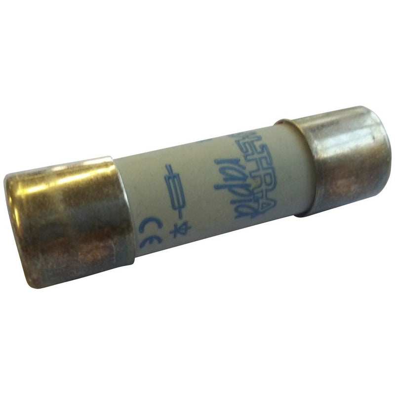 Siba - Zylindrische Sicherung zylindrisch 5012406.6 6A gR 690/700V URZ − 10 Stück
