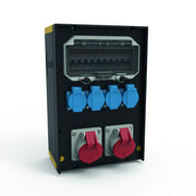 Bals Elektrotech - CEE-Steckdosen-Kombination (IEC 60309) CEE-Steckdosen-Kombination 5401895