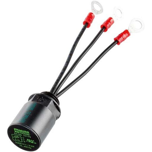 Murrelektronik - Baustein für Schutzbeschaltung Motorentstörmodul 4kW 23172 Varistor, 3x575VAC