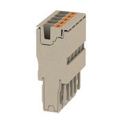 Weidmüller - Zubehör/Ersatzteile für Klemmen Stecker APG 4/5 PUSH IN, 4 mm² − 25 Stück