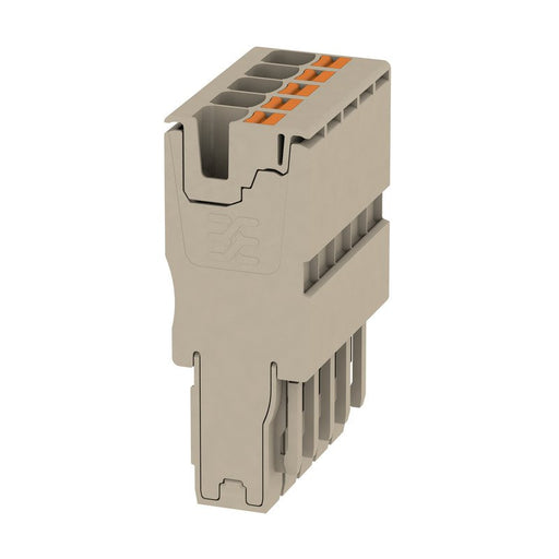 Weidmüller - Zubehör/Ersatzteile für Klemmen Stecker APG 4/5 PUSH IN, 4 mm² − 25 Stück
