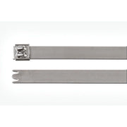 HellermannTyton - Kabelbinder MBT33XHS 12,3x838 edelstahl − 500 Stück