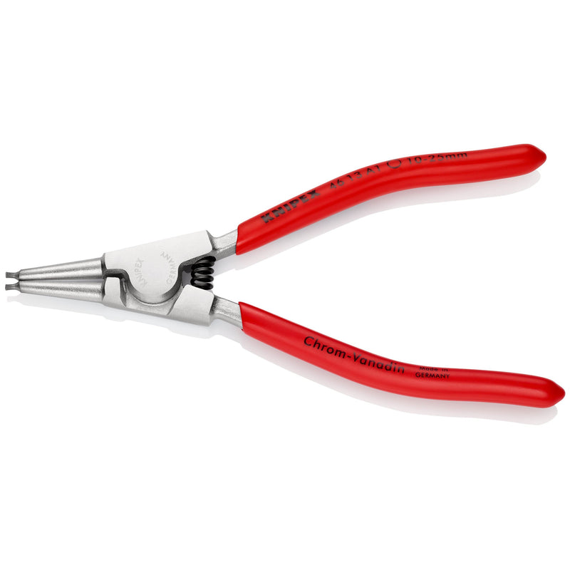 Knipex - Zange für Sicherungsringe Sicherungsringzange 46 13 A1 140mm