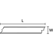 HellermannTyton - Kabelbinder Verschlussstück KR8/C5-HS-NA-T1 − 200 Stück