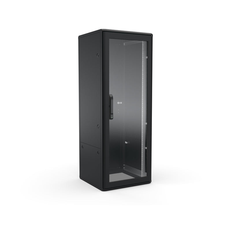 Enoc - Netzwerk-/Serverschrank Standschrank 29 HE F1 6814-S 600x800x1400 sw