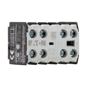 Eaton - Hilfsschalterblock Hilfsschalterbaustein 40DILE 4S,Zentral-Aufbau