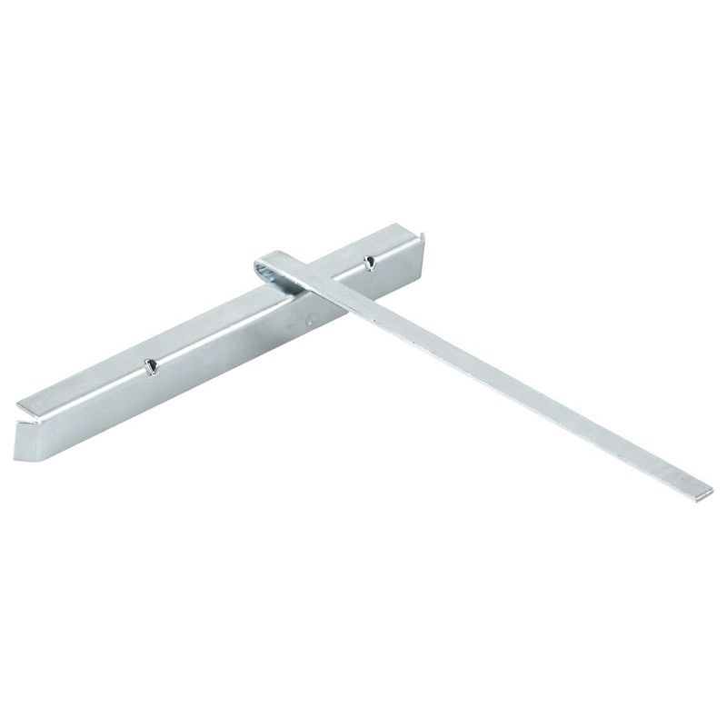 Bosch - Systemzubehör für Sägen (Akku/elektrisch/Druckluft) Parallelanschläge für 2608000618 Handkreissägen