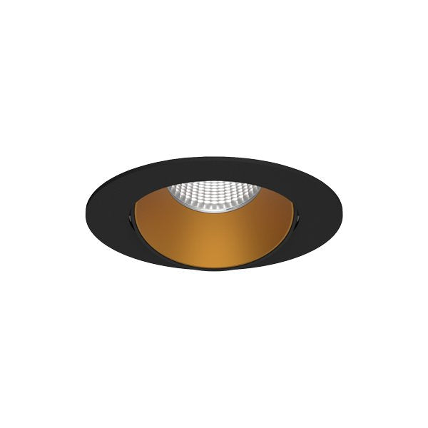 LTS Licht&Leuchten - Downlight/Strahler/Flutlicht LED-Einbaustrahler ILVY-CAR100 #652877 927, DALI, sw