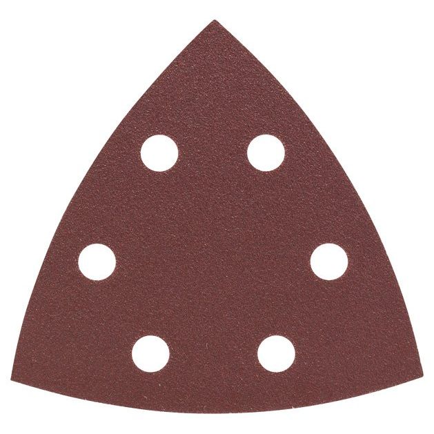 Bosch - Schleifpapierset Schleifblatt-Set für 2607019490 Deltaschleifer 93 mm