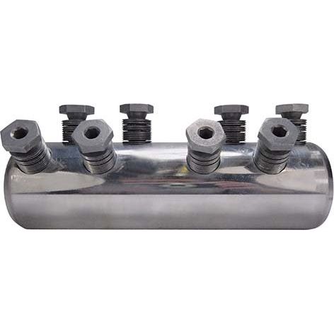 Cellpack - Verbinder zum Schrauben Schraubverbinder SV-V-AS/400-630 für Cu und Al − 2 Stück