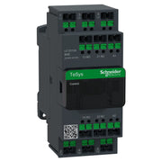 Schneider Electric - Leistungsschütz zum Schalten von Wechselstrom Schütz 3P 12A Ac3 24-60V LC1D12ABNE Ac/Dc Snapin