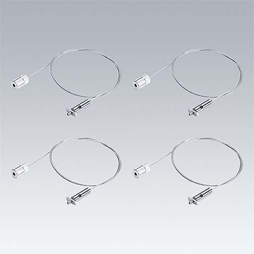 Thorn - Mechanisches Zubehör/Ersatzteile für Leuchten Montagezubehör OP2 SUSPEN #96633197