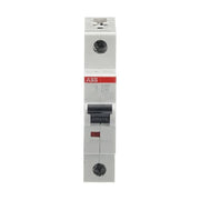 ABB Stotz S&J - Leitungsschutzschalter Sicherungsautomat S201-D10 6 kA, 10 A, 1P