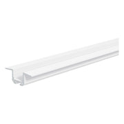 EVN Lichttechnik - Mechanisches Zubehör/Ersatzteile für Leuchten Aluminiumprofil 1m APTEW100