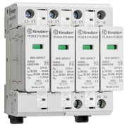 Finder - Überspannungsableiter für Energietechnik/Stromversorgung Überspannungsableiter 7P.25.8.275.1020