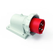 Bals Elektrotech - CEE-Gerätestecker (IEC 60309) Aufbau-Gerätestecker 2618 4p 400V 6h IP67
