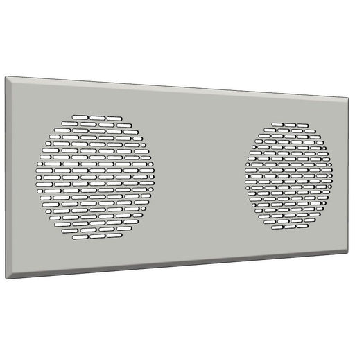 Glen Dimplex SEE - Luftdurchlassventil Ventildoppelgitter DVG DE Stripes Design Stripes