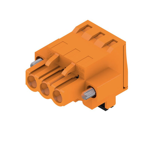 Weidmüller - Kabelsteckverbinder für Leiterplattensteckverbinder Verbinder 5.08mm BLF 5.08H#1982130000 − 72 Stück