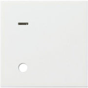 Gira - Zentralelement Klinikinstallation Abdeckung f. Zugtaster 023303 rw gl