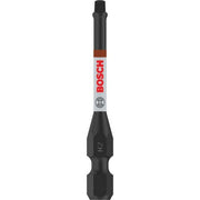 Bosch - Bit-Set PRO Robertson Impact Bit, 2608522551VE(2) R2, 55 mm, 2-tlg