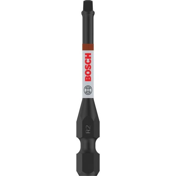 Bosch - Bit-Set PRO Robertson Impact Bit, 2608522551VE(2) R2, 55 mm, 2-tlg